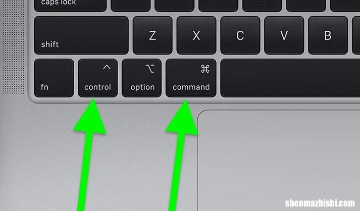 苹果笔记本 如何强制重启或硬重置MacBook