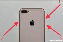 苹果手机8Plus硬重置方法 如何强制重启iPhone8