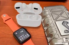 苹果耳机更新固件方法教程 如何更新AirPods