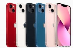 如何在苹果iPhone13上查看电池百分比