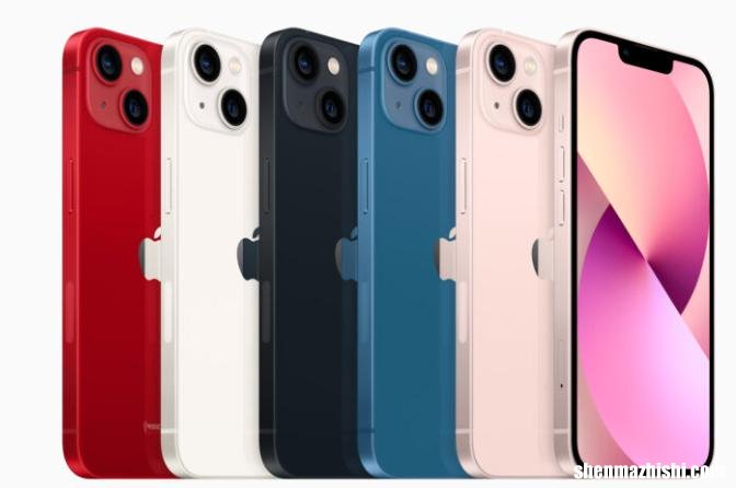 如何在苹果iPhone13上查看电池百分比