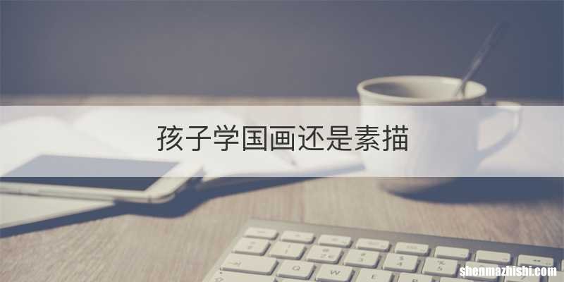 孩子学国画还是素描