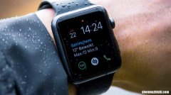 如何从APPLE WATCH中喷水 苹果手表进水怎么修复