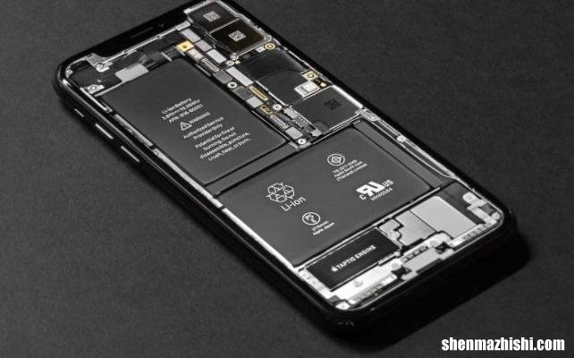 为什么你不应该更换自己的IPHONE电池