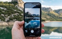 如何修复IPHONE相机黑屏问题