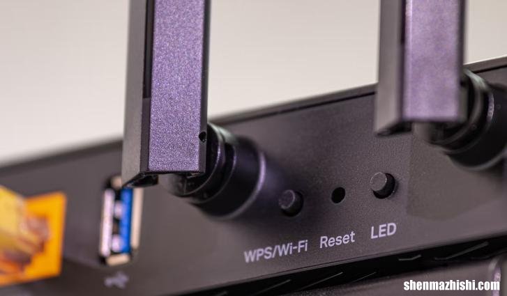 路由器上的WPS按钮是什么？WiFi保护设置