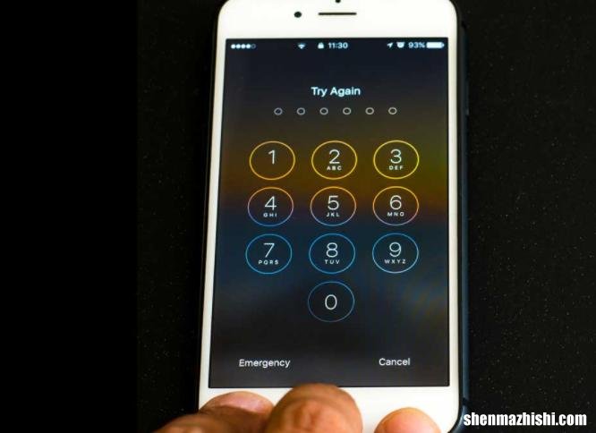 常见的IPHONE7问题及其解决方法