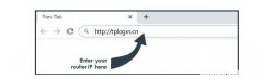 TP-LINK管理页面网址 tplogin.cn默认路由器IP登录