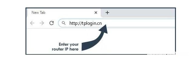 TP-LINK管理页面网址 tplogin.cn默认路由器IP登录
