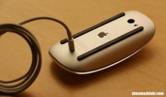 如何检查Mac鼠标电池，妙控鼠标如何充电？