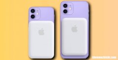苹果12反向无线充电的用途 iPhone12毕竟能够反向充电