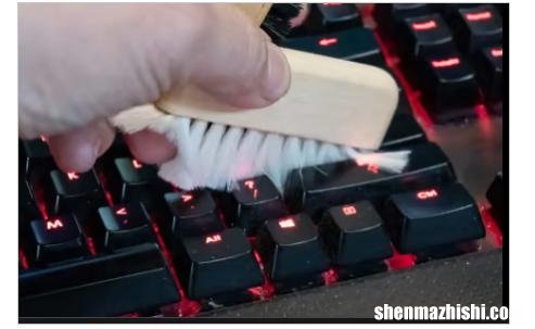 应该多久清洁一次键盘键帽 如何清洁键盘键帽