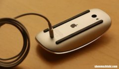 苹果鼠标充电指南 如何判断Magic Mouse是否正在充电