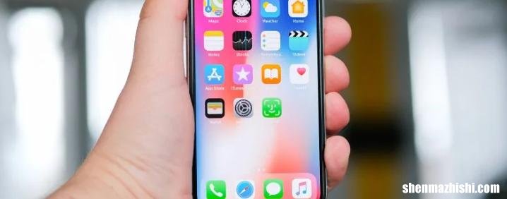 如何在没有主页按钮的iPhone上导航到主屏幕