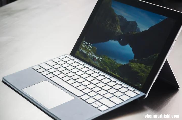 如何将Surface Pro连接到显示器，微软电脑外接指南