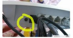重启键是哪个要等待几分钟 路由器的重启按钮在哪里