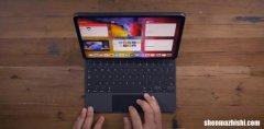 20个常用iPad妙控键盘快捷键 苹果iPad键盘快捷键大全