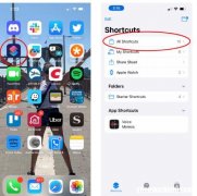 使用iPhone上的“捷径”应用程序可以做的一切