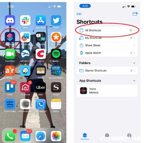 使用iPhone上的“捷径”应用程序可以做的一切