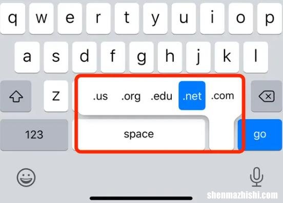 简单的苹果键盘快捷键 如何在iPhone上使用键盘快捷键