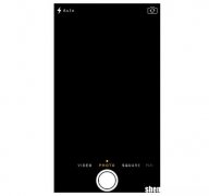 解决iPhone拍照画面闪烁 苹果手机拍照会闪屏怎么办