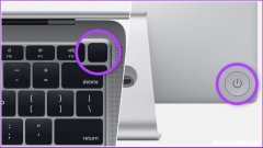 苹果快捷键关机 如何在MacBook上强制重启或关机