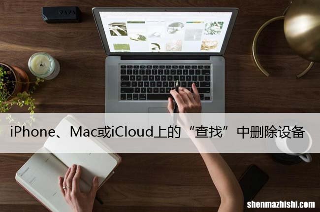 如何从iPhone、Mac或iCloud上的“查找”中删除设备