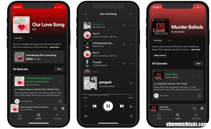苹果音乐对比Spotify？2023使用哪个音乐应用程序