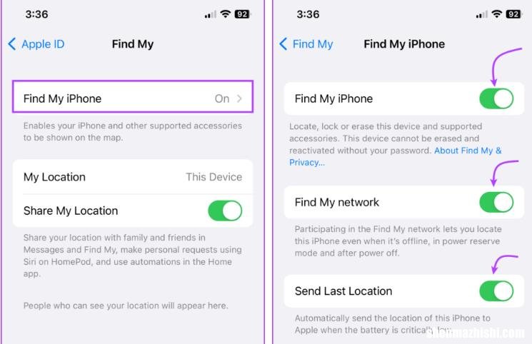 如何使用“查找我的iPhone和iPad”：终极指南