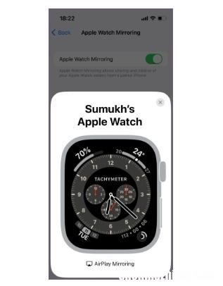修复Apple Watch向上滑动不工作的十大方法