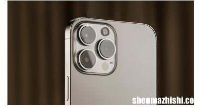 如何阻止iPhone相机自动切换到微距模式