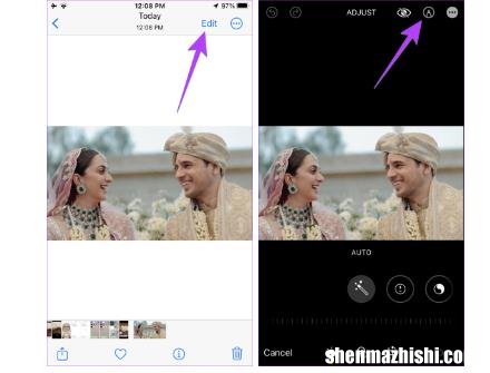 在iPhone的图片上添加表情符号的4种简单方法