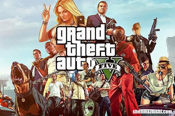侠盗猎车手V秘籍代码攻略 2023 GTA5秘籍大全