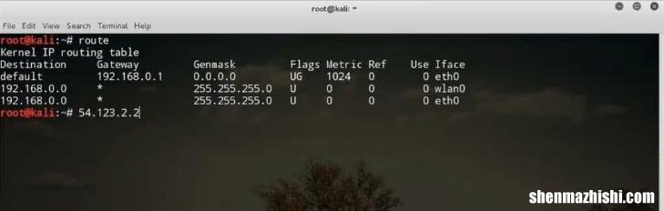 3分钟教你什么是“路由表”?如何在Linux中向表添加路由