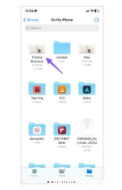 在iPhone上添加或删除PDF页面，三种方法