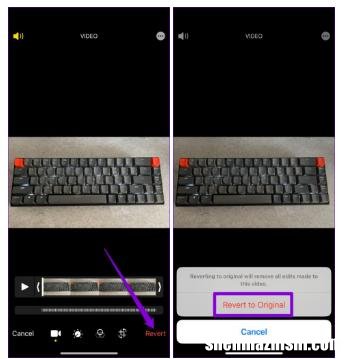 如何在iPhone上将慢动作视频转换为普通视频