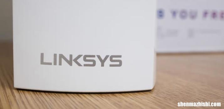 为什么我的Linksys路由器闪烁，修复设置教程