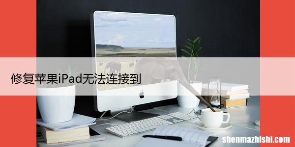 修复苹果iPad无法连接到Windows电脑的9大方法