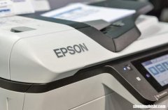 Epson打印机无法打印黑色墨水？爱普生修复方法