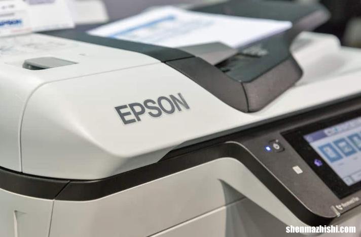 Epson打印机无法打印黑色墨水？爱普生修复方法