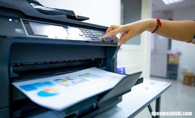 打印时“整理”是什么意思？分页打印和非分页的区别