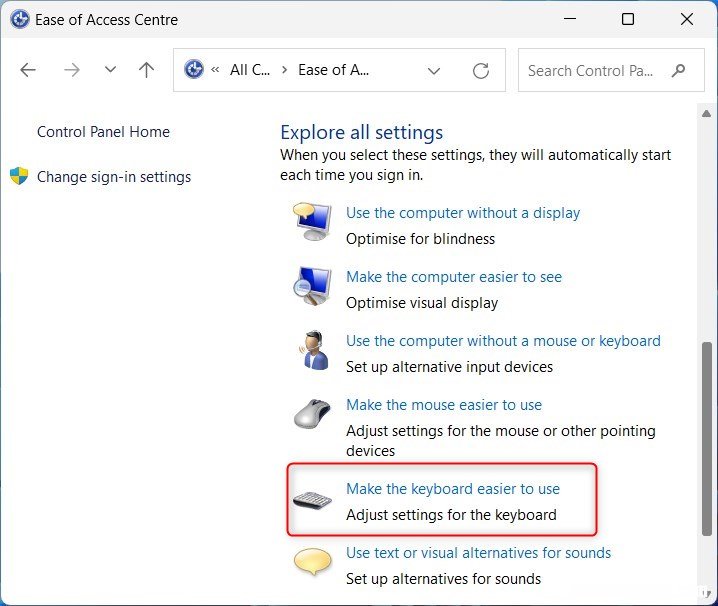 如何修复Ctrl + Alt + Delete在Win11没反应问题