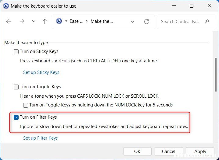 如何修复Ctrl + Alt + Delete在Win11没反应问题