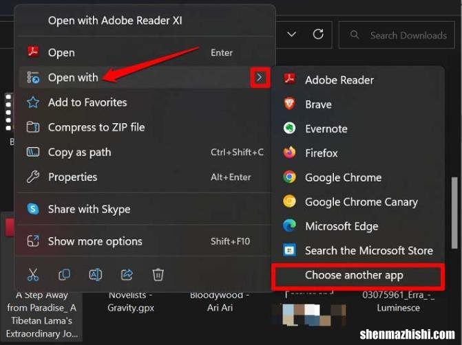 如何修复Windows11上不显示的PDF缩略图？