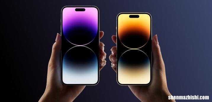 每部iPhone发布顺序 回顾历代苹果手机发布时间