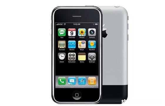 每部iPhone发布顺序 回顾历代苹果手机发布时间