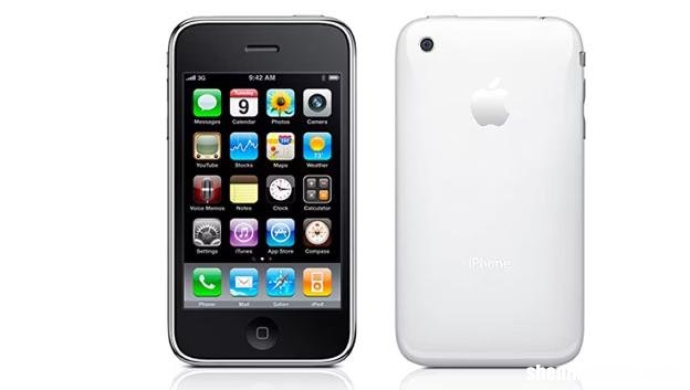 每部iPhone发布顺序 回顾历代苹果手机发布时间