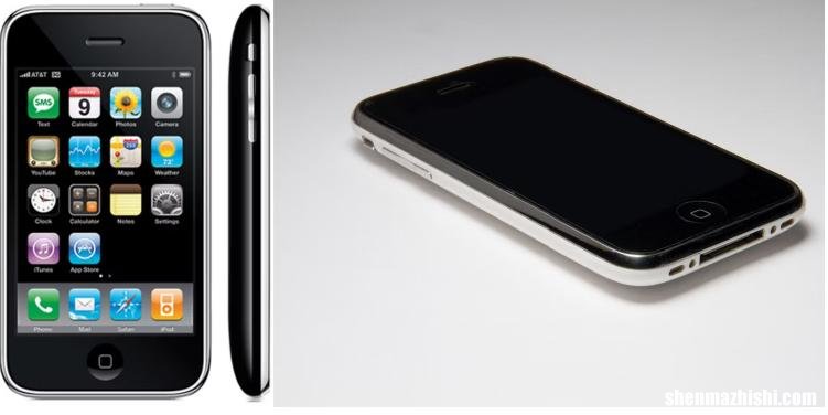 每部iPhone发布顺序 回顾历代苹果手机发布时间