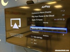 AirPlay不工作？这是该怎么做