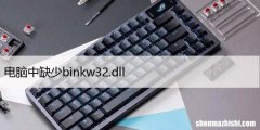 Win11/10中丢失binkw32修复 电脑中缺少binkw32.dll